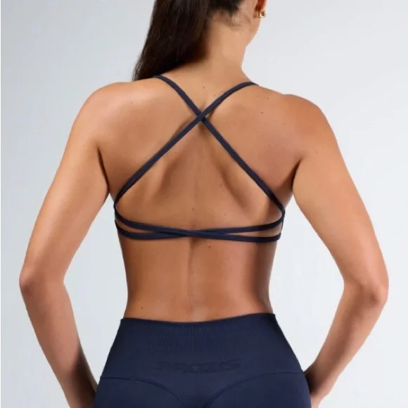 Prozis Navy Sports Bra - Picture 5 of 5